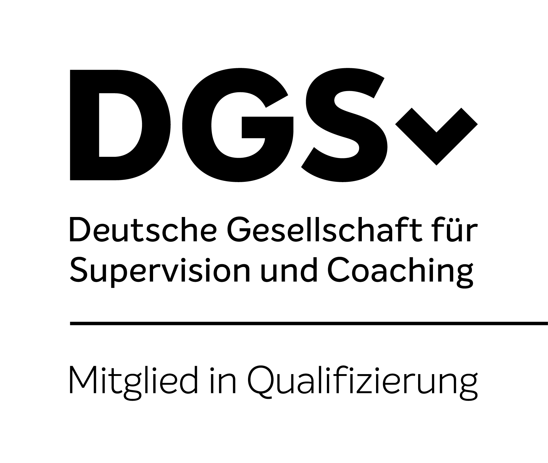 DGSv
Deutsche Geselschaft für Supervision und Coaching - Mitglied in Qualifizierung